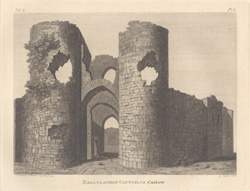 Ballylaghan Castle